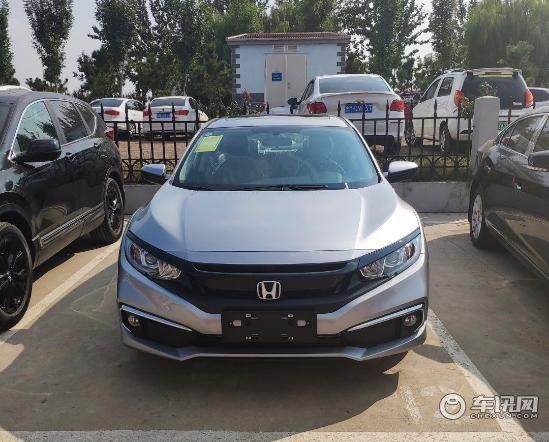 21款本田思域技术革新性能提升价格不变