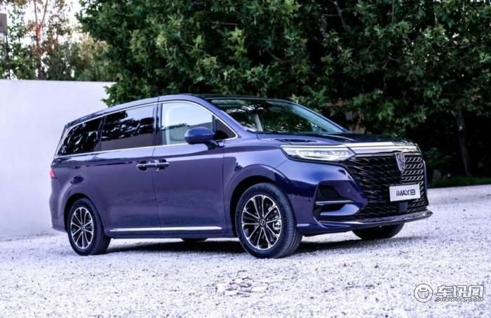 荣威iMAX8一堆无用的配置，就不怕卖不动吗？