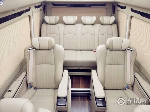 丰田考斯特报价 考斯特12座改装多少钱