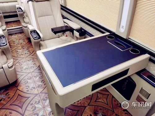 丰田考斯特12座多少钱 顶配12座官方报价