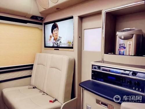 丰田考斯特12座多少钱 顶配12座官方报价