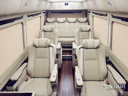 丰田考斯特报价 考斯特12座改装多少钱