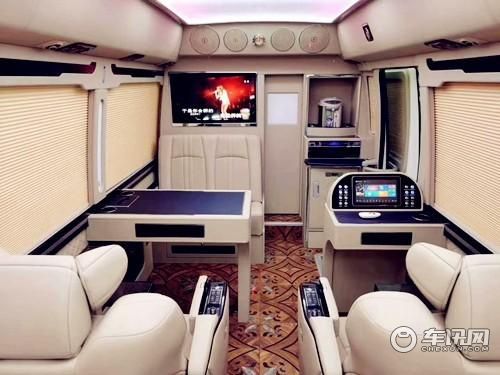 丰田考斯特12座多少钱 顶配12座官方报价