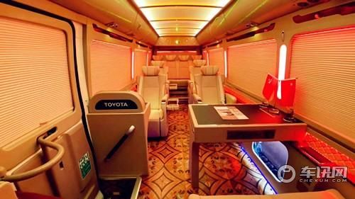 丰田考斯特中巴价格 丰田考斯特多少钱