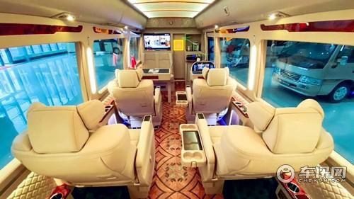 丰田考斯特中巴价格 丰田考斯特多少钱