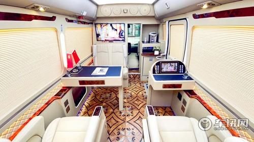 丰田考斯特中巴价格 丰田考斯特多少钱