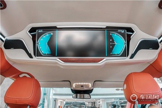 奔驰商务车七座v260多少钱2020款大白鲨价