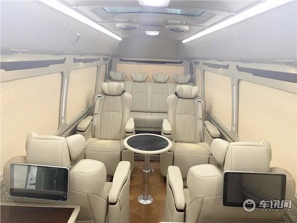 丰田考斯特12座价格 新一款12座考斯特报价