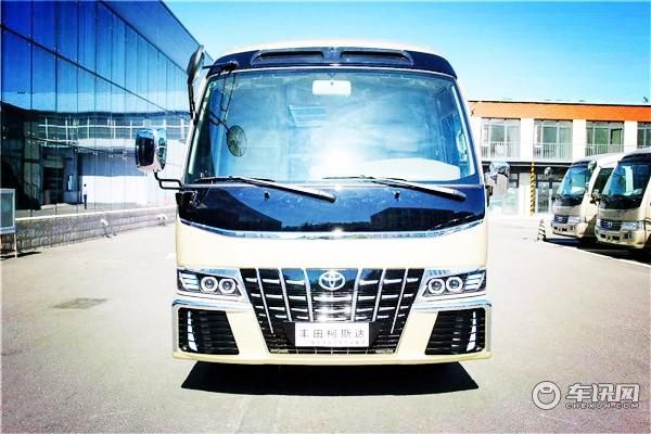 丰田考斯特12座价格 新一款12座考斯特报价