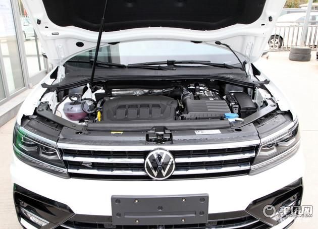 大众途观L多少钱 特价优惠千万家