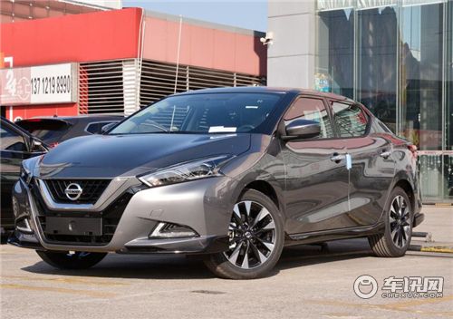 20款日产蓝鸟价格  配置及图片参数