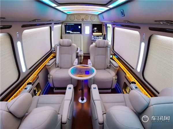 丰田考斯特11座报价 考斯特11座价格表