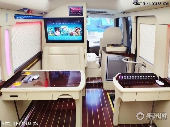 2020款丰田考斯特改装商务车报价解析