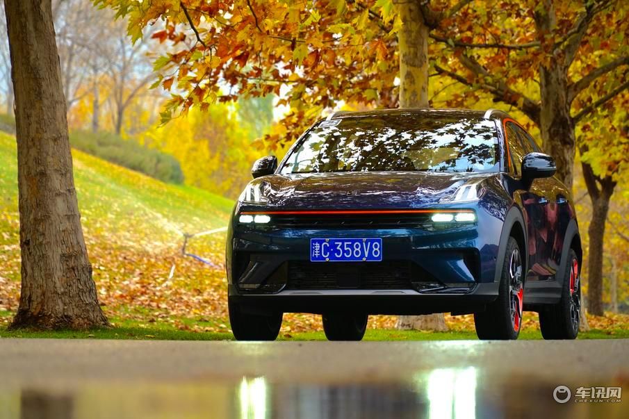 试驾领克06，打破同质化的“桎梏” | 试车