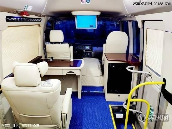 2020款丰田考斯特改装商务车报价解析