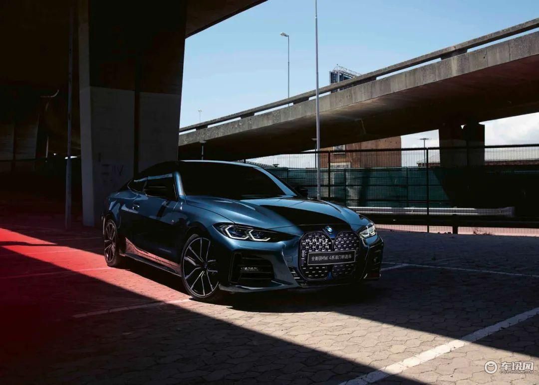 宝马4系：不潇洒 何轿跑