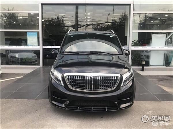 奔驰威霆7商务车报价及图片大全