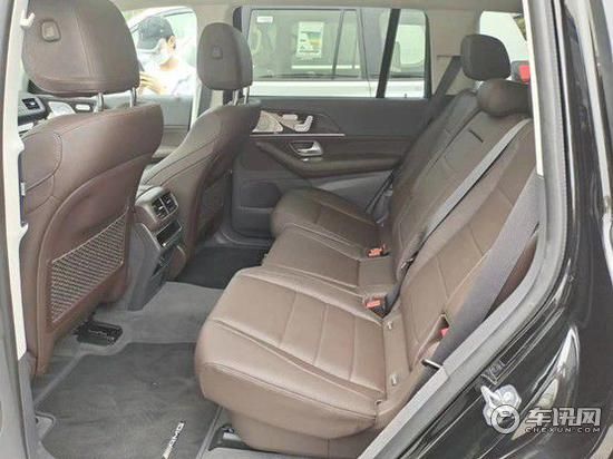 2020款奔驰GLS450报价中期改款豪车更霸气