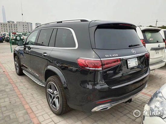 2020款奔驰GLS450报价中期改款豪车更霸气