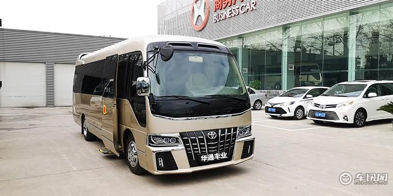 丰田考斯特12座改装方法 考斯特12座图