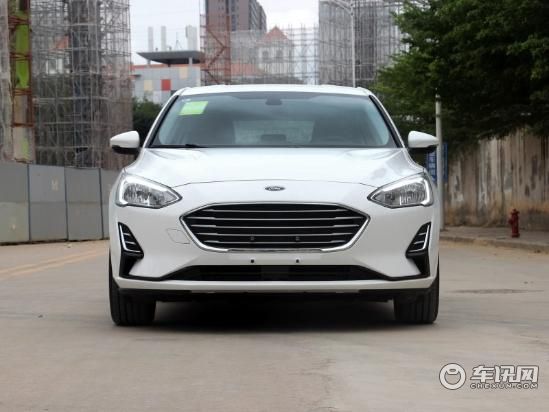 福特福克斯报价 购车七天乐，让你惠到家