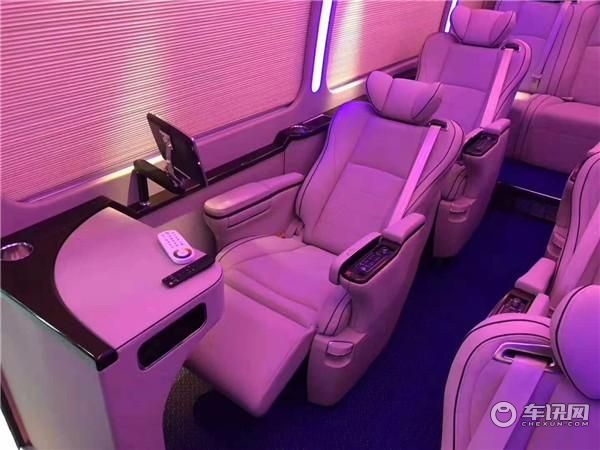 进口丰田考斯特12座价格豪华版报价一览表