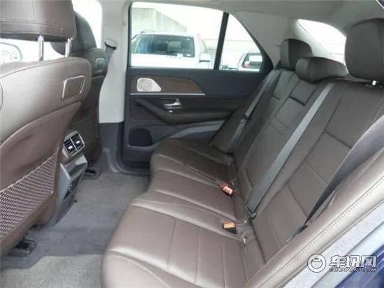 2020款奔驰GLE350 2.0T加版报价及图片