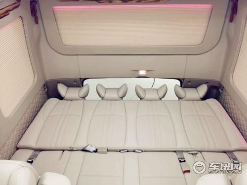 丰田考斯特11座价格 奢华版现车多少钱