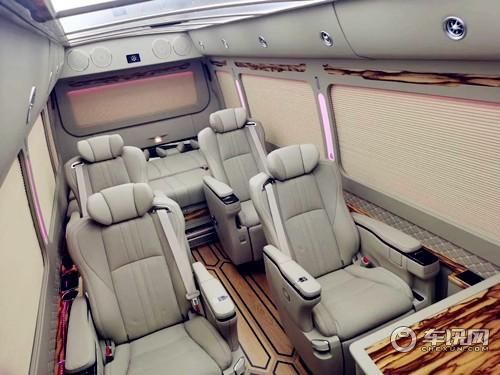 丰田考斯特11座价格 奢华版现车多少钱