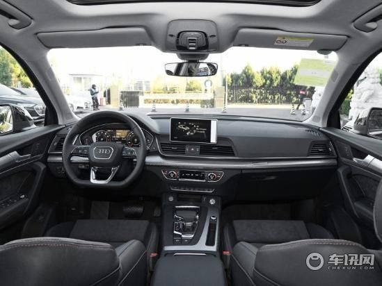 北京奥迪Q5L最新报价 奥迪Q5降价甩    