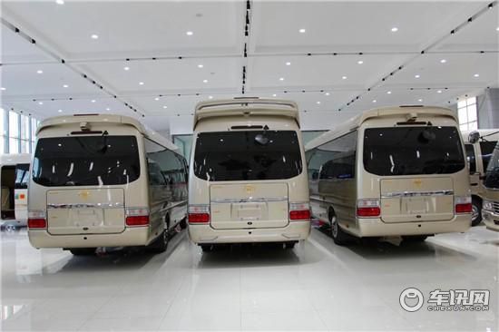 长春丰田考斯特4S店地址在哪电话报价