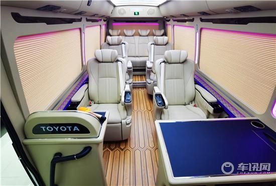 长春丰田考斯特4S店地址在哪电话报价