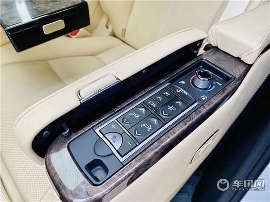 19款埃尔法2.5四驱豪华商务北最新报价行情