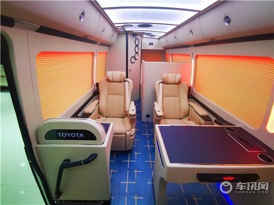 平凉丰田考斯特4S店地址在哪电话报价