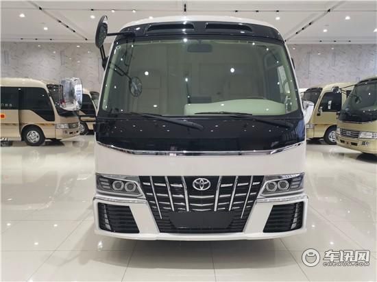 平凉丰田考斯特4S店地址在哪电话报价