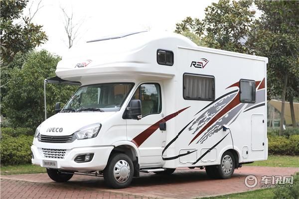 2020款奇瑞瑞弗V800无拓展房车 小房车也有大空间