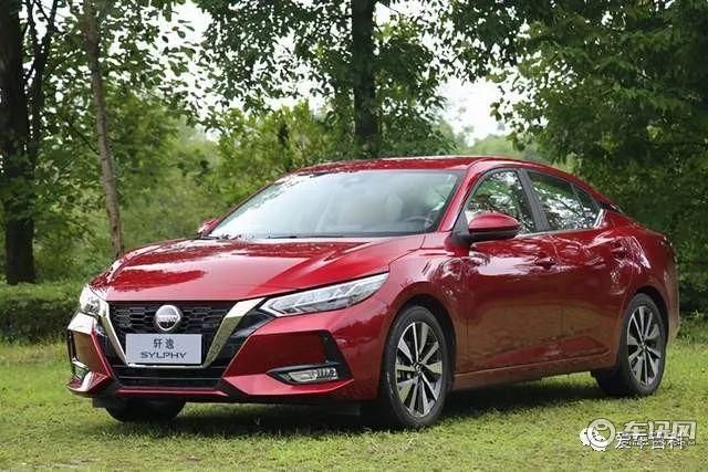 10月轿车销量出炉：轩逸再破5万 英朗强势回暖