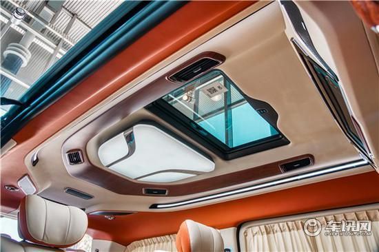 北京店奔驰商务车V260傲旋大白鲨销售