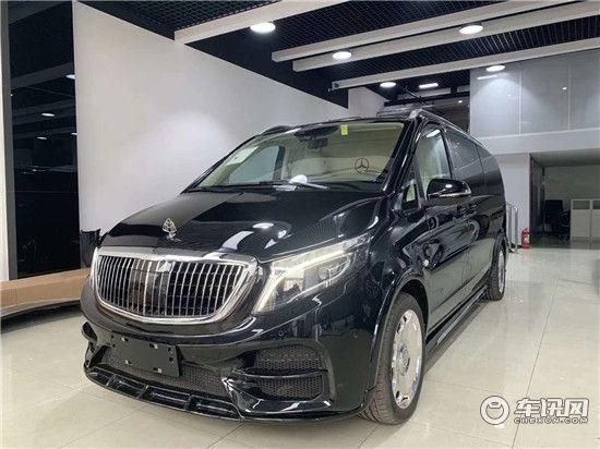 奔驰威霆商务车改装七座版震撼你的眼球 接受定制改装