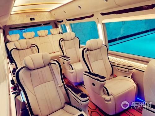 昆明丰田考斯特12座多少钱 昆明丰田考斯特店现车