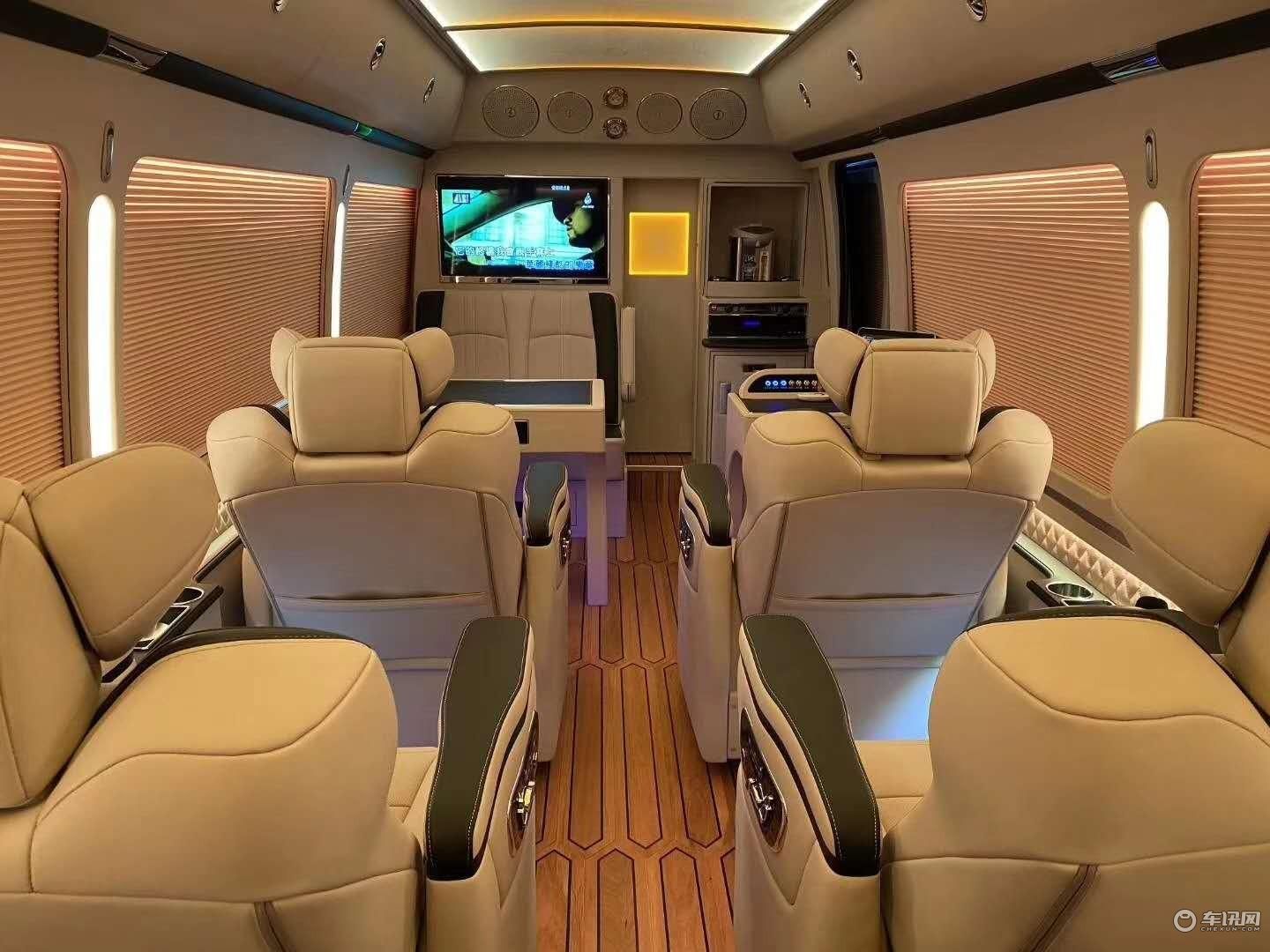 北京丰田考斯特4s店现车 考斯特全系折扣多少钱