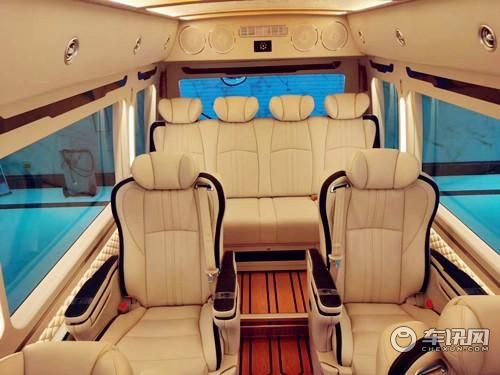 昆明丰田考斯特12座多少钱 昆明丰田考斯特店现车