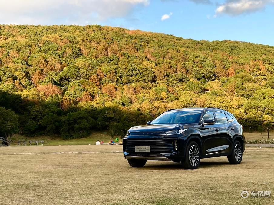 试驾星途全新一代TXL，有豪华车的感觉了！