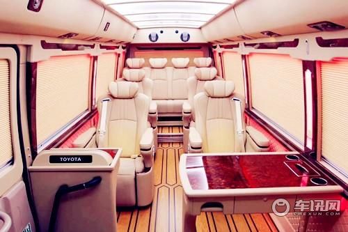 进口考斯特12座价格 丰田考斯特12座报价