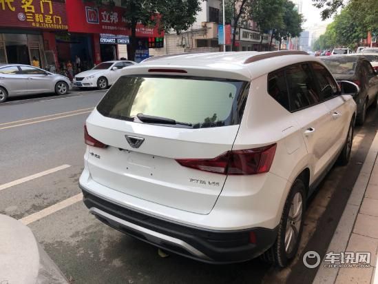 捷达VS5独立品牌性能成熟价格一飞冲天