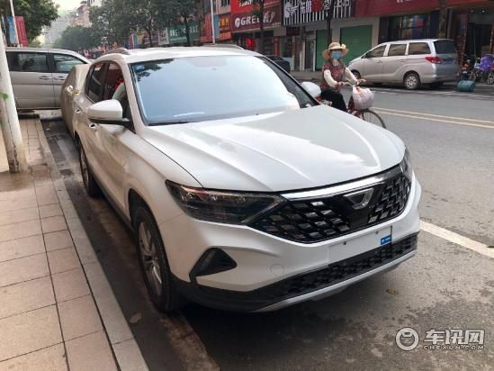 捷达VS5独立品牌性能成熟价格一飞冲天