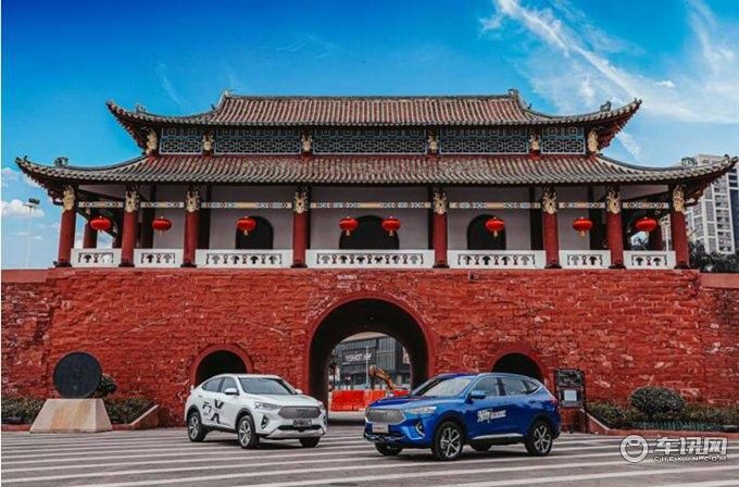 只因这个小细节 小伙思考一分钟决定买2021款哈弗F7