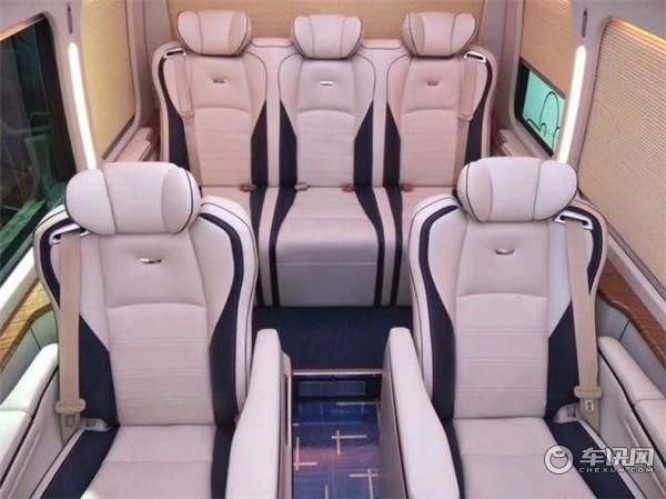 丰田考斯特12座报价配置 考斯特参数及价格