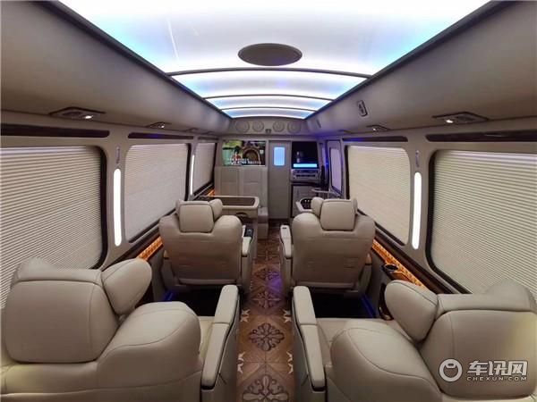 丰田考斯特12座价格 考斯特至尊版12座报价