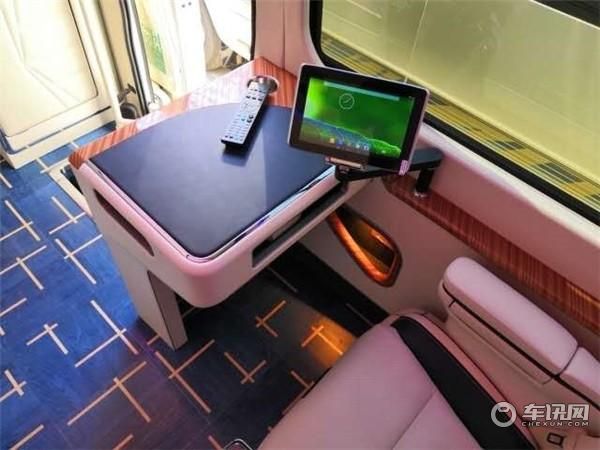 丰田考斯特价格及配置 丰田考斯特多少钱